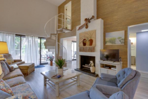 Pool and Beach Access Hilton Head Island Villa!